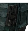 Funda exterior para chalecos antibala de desprendimiento rápido de la Guardia Civil