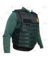 Funda exterior para chalecos antibala de desprendimiento rápido de la Guardia Civil