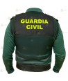 Funda exterior para chalecos antibala de la Guardia Civil