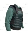 Funda exterior para chalecos antibala de la Guardia Civil