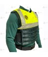 Funda exterior para chalecos antibala de la Guardia Civil de tráfico