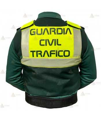 Funda exterior para chalecos antibala de la Guardia Civil de tráfico