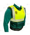 Funda exterior para chalecos antibala de la Guardia Civil de tráfico
