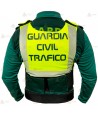 Funda exterior para chalecos antibala de la Guardia Civil de tráfico