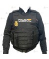 Funda exterior para chalecos antibala de la Policía Nacional