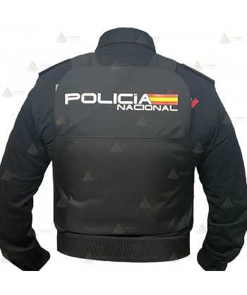 Funda exterior para chalecos antibala de la Policía Nacional