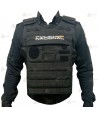 Funda exterior para chalecos antibala de la Policía Nacional