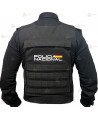 Funda exterior para chalecos antibala de la Policía Nacional