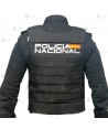 Funda exterior para chalecos antibala de la Policía Nacional