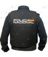 Funda exterior para chalecos antibala con sistema Molle para Policía Nacional