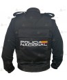 Funda exterior para chalecos antibala con sistema Molle para Policía Nacional