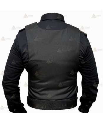 Funda exterior para chalecos antibala de la Policía Nacional