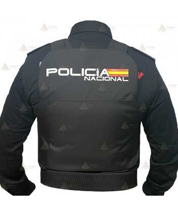 Funda interior para chalecos antibala para la Policía Nacional