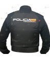 Funda interior para chalecos antibala para la Policía Nacional