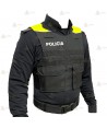 Funda exterior bicolor para chalecos antibala de la Guardia Urbana de Barcelona