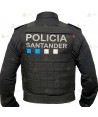 Funda exterior para chalecos antibala de desprendimiento rápido y Sistema Molle para la Policía Local