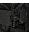 Funda exterior para chalecos antibala de desprendimiento rápido y Sistema Molle para la Policía Local