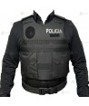 Funda exterior para chalecos antibala de la Policía Local