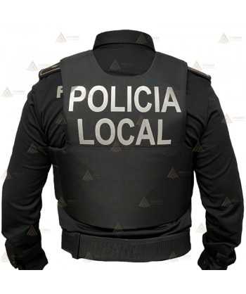Funda exterior para chalecos antibala de la Policía Local