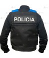 Funda exterior para chalecos antibala de desprendimiento rápido y Sistema Molle para la Policía Local