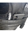 Funda exterior para chalecos antibala de desprendimiento rápido y Sistema Molle para la Policía Local