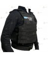 Funda exterior para chalecos antibala de la Policía Local