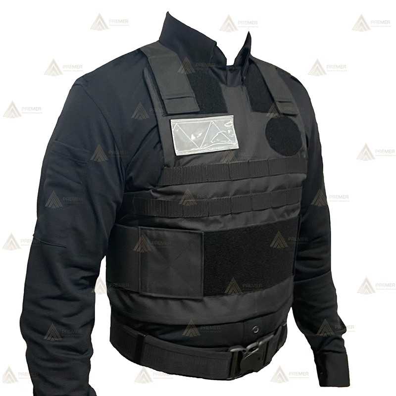 Funda exterior para chalecos antibala con sistema Molle