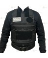 Funda exterior para chalecos antibala con sistema Molle
