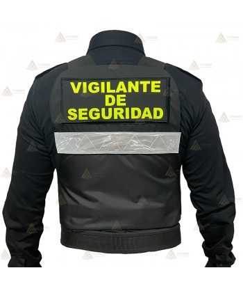 Funda exterior para chalecos antibala con sistema Molle