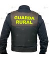 Funda exterior con sistema Molle para chalecos antibala de guardas forestales