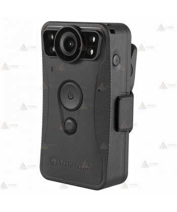 Cámara de cuerpo Transcend DrivePro™️ Body 30 para la policía