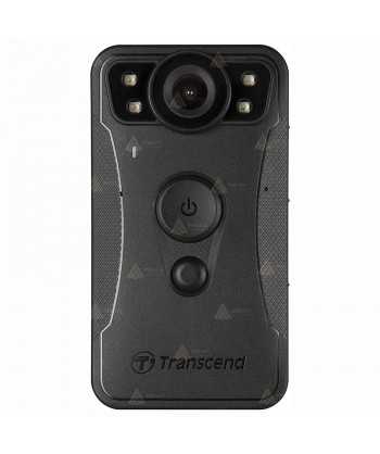 Cámara de cuerpo Transcend DrivePro™️ Body 30 para la policía