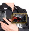 Cámara de cuerpo Transcend DrivePro™️ Body 30 para la policía