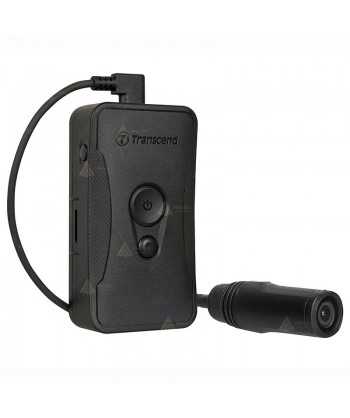 Cámara de cuerpo Transcend DrivePro™️ Body 60 para policía