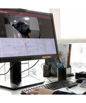 Cámara de cuerpo Transcend DrivePro™️ Body 60 para policía