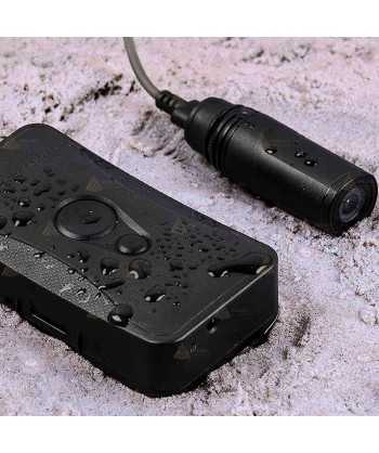 Cámara de cuerpo Transcend DrivePro™️ Body 60 para policía
