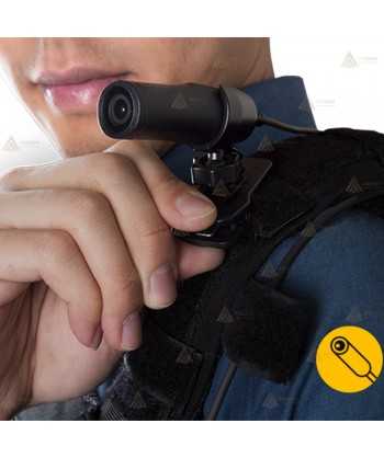 Cámara de cuerpo Transcend DrivePro™️ Body 60 para policía