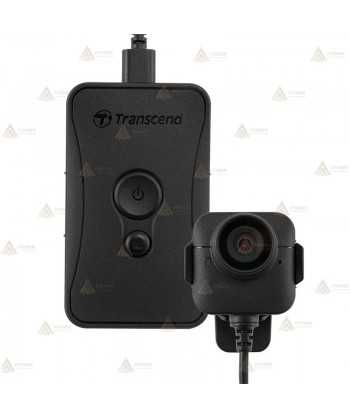 Cámara de cuerpo Transcend DrivePro™️ Body 52 para la policía