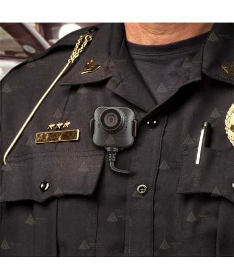 Cámara de cuerpo Transcend DrivePro™️ Body 52 para la policía