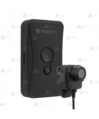 Cámara de cuerpo Transcend DrivePro™️ Body 52 para la policía