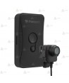 Cámara de cuerpo Transcend DrivePro™️ Body 52 para la policía