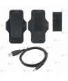Kit de accesorios para la cámara DrivePro Body 10B