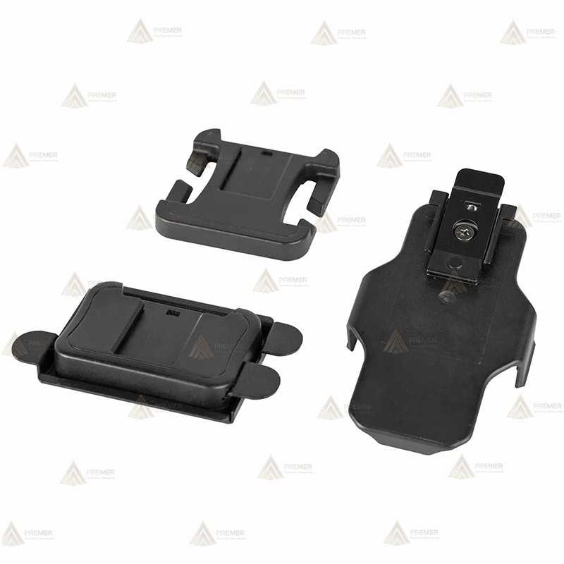 Kit de accesorios diseñado para la serie DrivePro Body