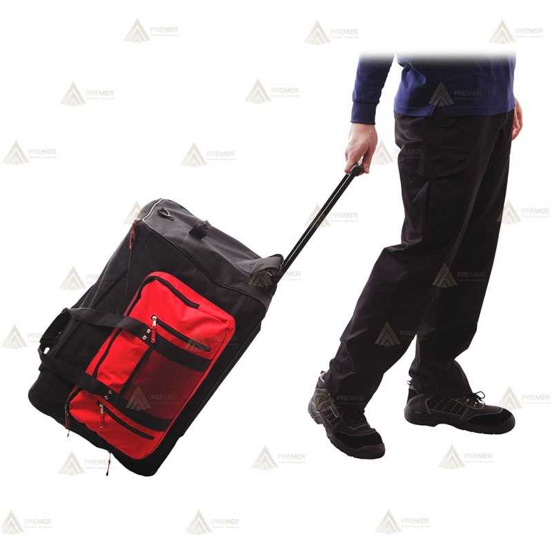 Bolsa trolley gran capacidad -100 Litros -