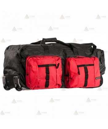 Bolsa trolley porta equipaciones de gran capacidad (70 Litros )