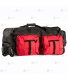 Bolsa trolley porta equipaciones de gran capacidad (70 Litros )