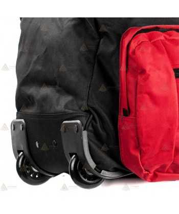 Bolsa trolley porta equipaciones de gran capacidad (70 Litros )