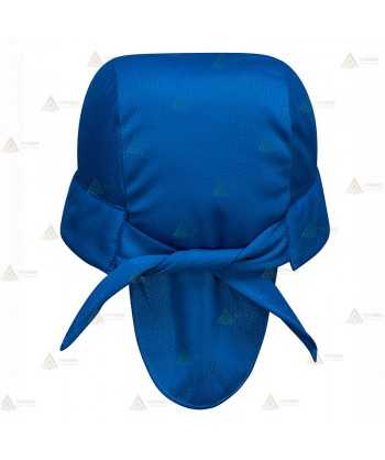 Bandana o pañuelo refrescante contra el estrés térmico