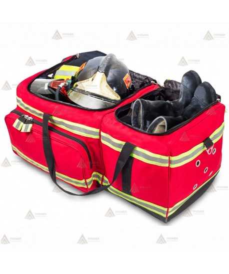 Bolsa para el transporte de los equipos personales de bomberos