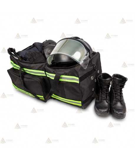 Bolsa para el transporte de los equipos personales de la policía